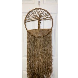 Dream Catcher “Tree of Life”, Boho Style, Handmade